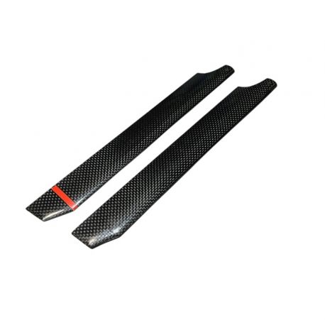 270mm Main Rotor Blade Used