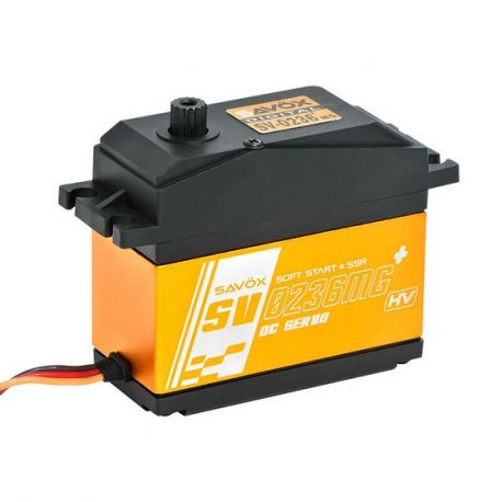 Savox Jumbo Digital Servo 40KG/0.17S@7.4V