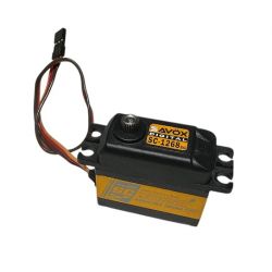 Savox Standard HV Digi 0.11s/26KG Used