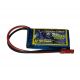 1S 3.7V 750mAh 35C LiPo Battery