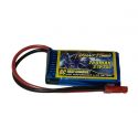 1S 3.7V 750mAh 35C LiPo Battery