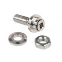 Propeller Adapter & Nut (for 5mm motor shaft)