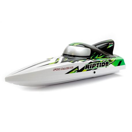 FTX Riptide Turbojet Brushless R/C Speed Boat 41CM