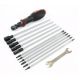 19-in-1 Tool Set Hex, Nut, Phillips, Flat, Spanner