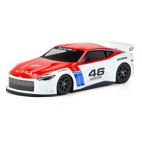 Proline 2023 Nissan Z Clear Body 1/8 Scale Arrma