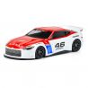 Proline 2023 Nissan Z Clear Body 1/8 Scale Arrma