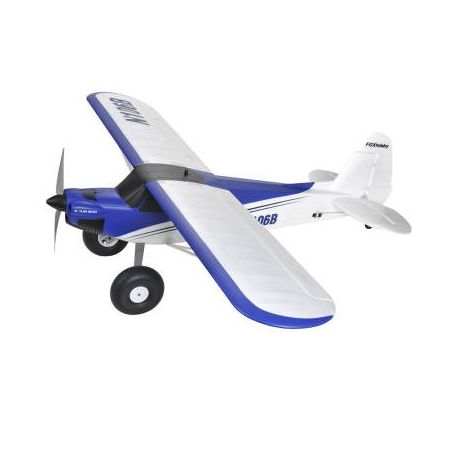 Top RC S Cub PNP Red (1500mm)