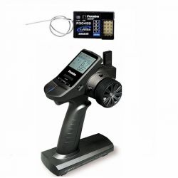 Futaba T3PV 3-Channel Surface Radio with R304SB Rx