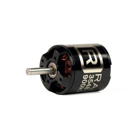Radient Brushless Outrunner Motor 3548 900KV (2-4S) 