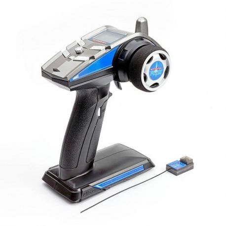 Etronix Pulse EX4GPRO 4CH 2.4G FHSS Radio