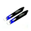 Twister Ninja 250 Main Blade Set Blue