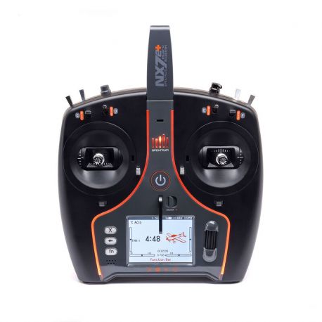 Spektrum NX7e+ 14-Channel DSMX Transmitter Only