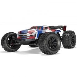ARRMA 1/8 KRATON 4X4 6S BLX BRUSHLESS V6