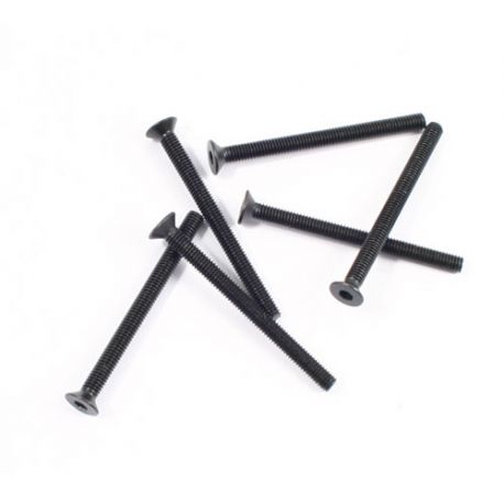 FTX Flat Head Hex 6PCS M3*36