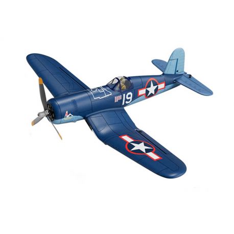 Volantex F4U Corsair 4CH 500MM Brushless Gyro RTF