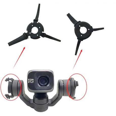 DJI Mini 3 Gimbal Rubber Damper Left & Right Uncut