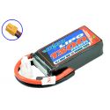 Voltz 3s 1300mah 11.1V 30C LiPo w/XT60