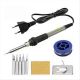 Electric Soldering Iron 60W Adjustable Temperature