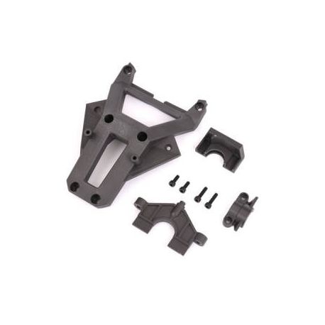 Traxxas XRT Servo mount/ bulkhead cover 3x12mm CS