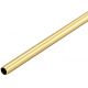 K&S Soft Brass Fuel Tube - 1/8in (12in long)