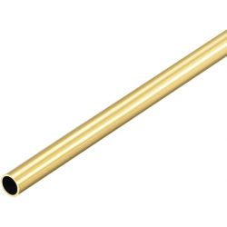 K&S Soft Brass Fuel Tube - 1/8in (12in long)