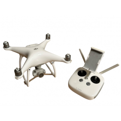 DJI Phantom 4 Standard Drone Used