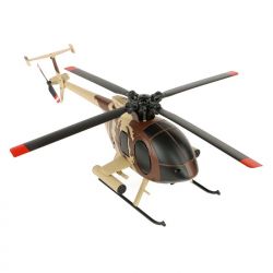 MD500 Scale 250 Flybarless Stabilised Helicopter 