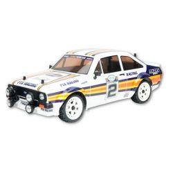 FTX MK2RS 1/10 Brushless 4WD Rally Car RTR