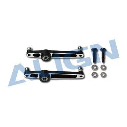 Metal SF Mixing Arm/Black H60008-1-00