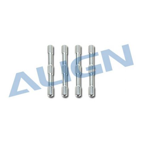 Aluminum Hexagonal Bolt HN7048