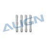 Aluminum Hexagonal Bolt HN7048