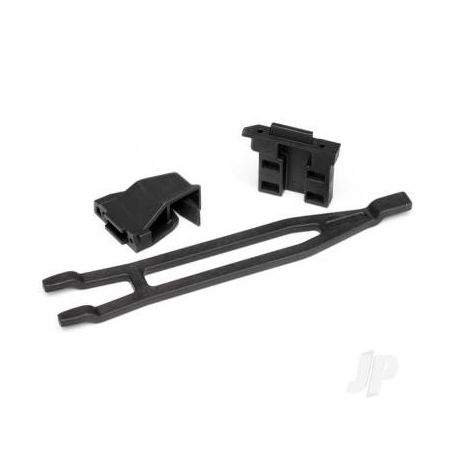 Traxxas Battery hold-downs, tall 