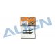 Metal Washout Control Arm/Black H25011-00 1