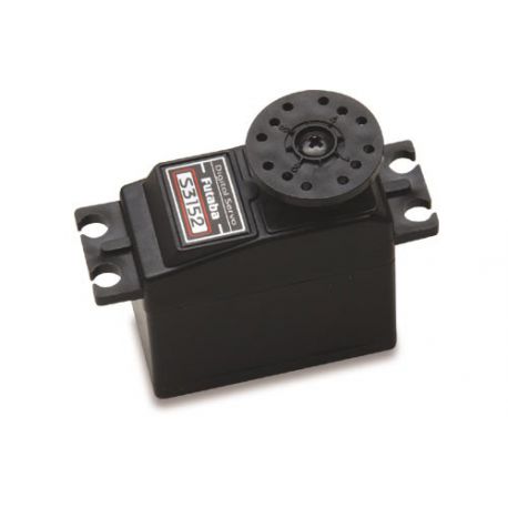 Servo Digital BB 0.22s/5.0Kg - Bulk