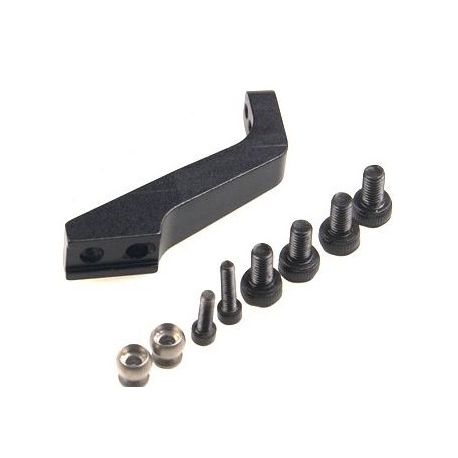 V50/Fusion 50 Blade Grip Arm Set for Flybarless Head 