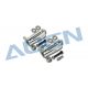 Metal Main Rotor Holder/Silver HN7004QF