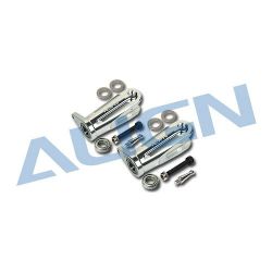 Metal Main Rotor Holder/Silver HN7004QF