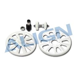 Trex 700 M1 upgrade gears assembly HN7021A