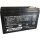 12 Volt 7.2 Amp Field Box Battery