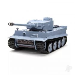 1:16 Tauch Panzer III Shooter+Smoke+Sound
