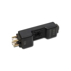 T-plug Serial Adapter-Double Your Voltage