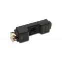 T-plug Serial Adapter-Double Your Voltage