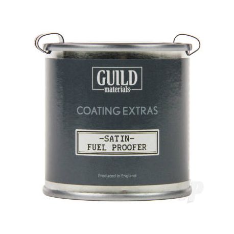 Guild Materials Satin Fuel Proofer (250ml Tin)