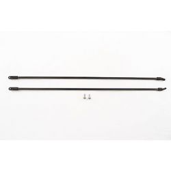 Tail driven pedestal set 