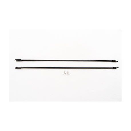 Tail driven pedestal set 