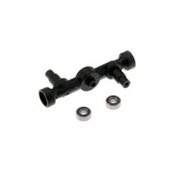 Balancing pole mounting 