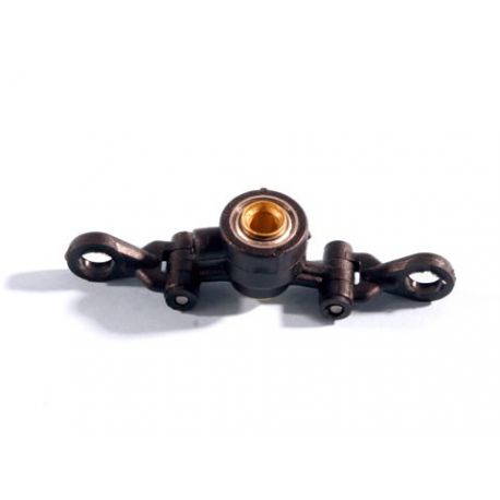 Tail rotor blade control arm set