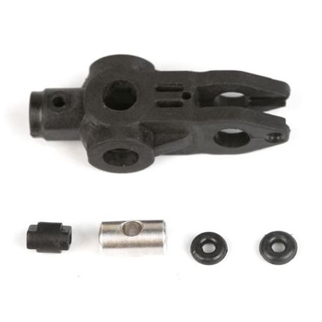 Center hub & spindle set