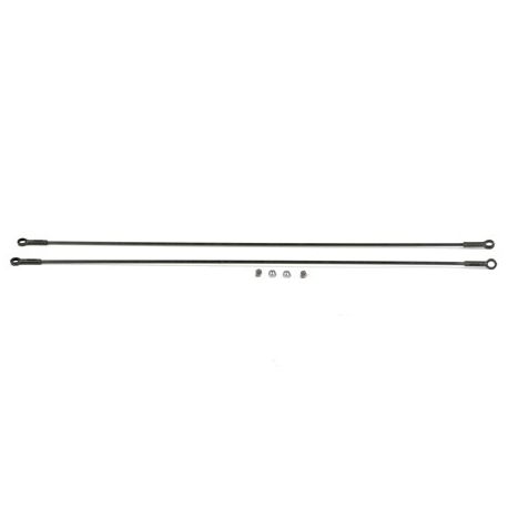 Tail push-rod set 