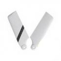 62mm 3D CF tail blade 450 size  